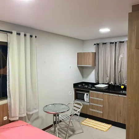Canto Dos Passaros Flat - Canasvieiras Florianopolis Exterior photo