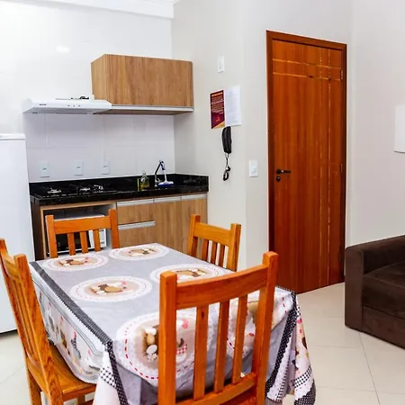 Canto Dos Passaros Flat - Canasvieiras Florianopolis Exterior photo