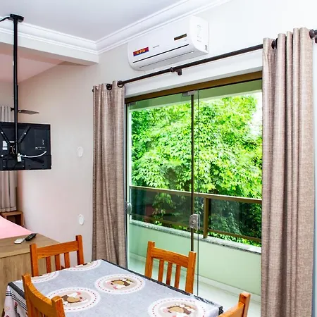 Canto Dos Passaros Flat - Canasvieiras Florianopolis Exterior photo