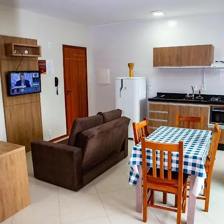 Canto Dos Passaros Flat - Canasvieiras Florianopolis Exterior photo
