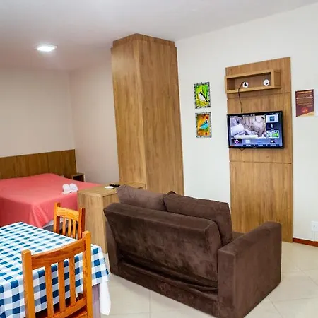 Canto Dos Passaros Flat - Canasvieiras Florianopolis Exterior photo