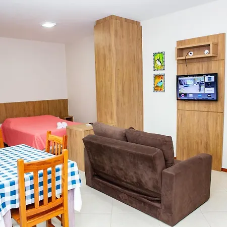 Canto Dos Passaros Flat - Canasvieiras Florianopolis Exterior photo