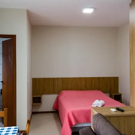 Canto Dos Passaros Flat - Canasvieiras Florianopolis Exterior photo