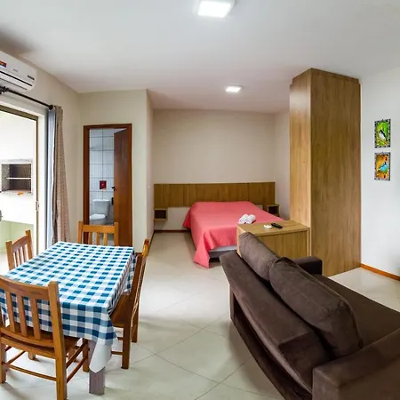 Canto Dos Passaros Flat - Canasvieiras Florianopolis Exterior photo