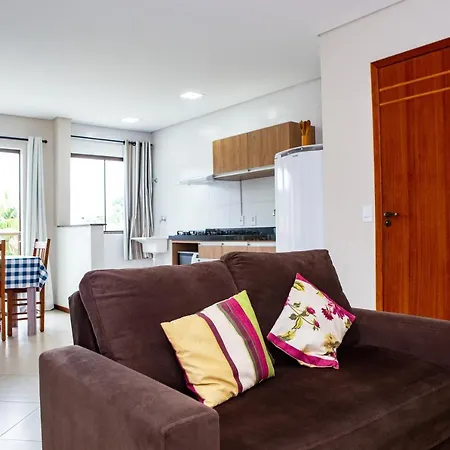 Canto Dos Passaros Flat - Canasvieiras Florianopolis Exterior photo