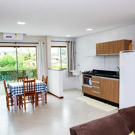 Canto Dos Passaros Flat - Canasvieiras Florianopolis Exterior photo