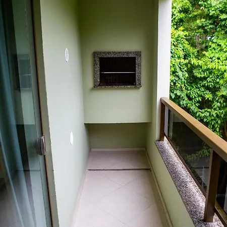 Canto Dos Passaros Flat - Canasvieiras Florianopolis Exterior photo