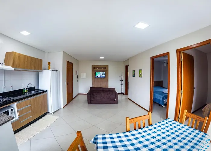 Canto dos Pássaros Flat - Canasvieiras