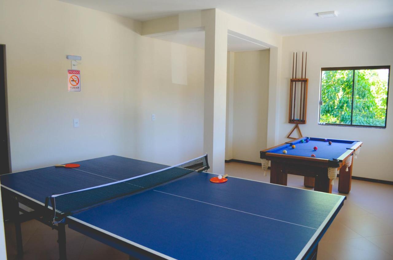 Apartamento Canto Dos Pássaros Flat - Canasvieiras Florianópolis
