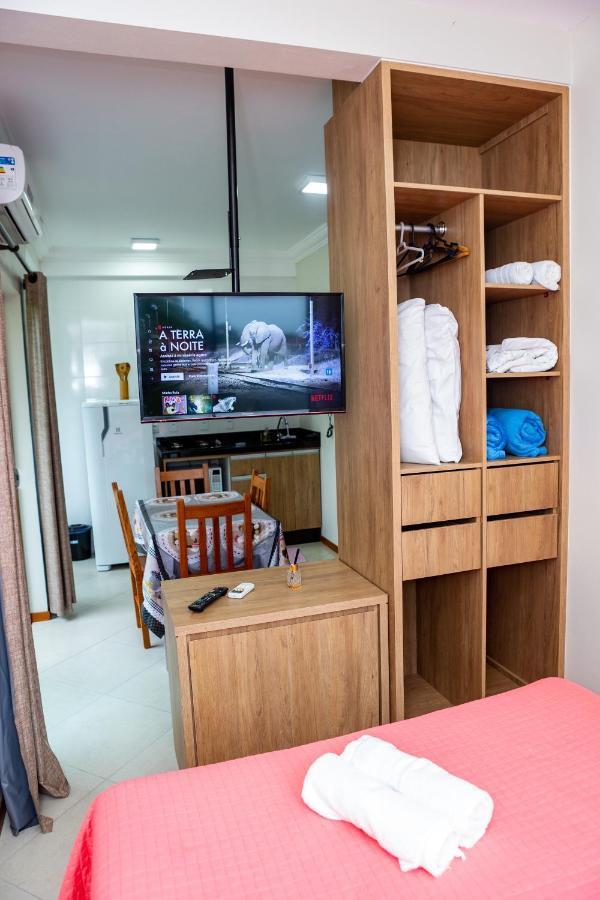 Apartamento Canto Dos Pássaros Flat - Canasvieiras