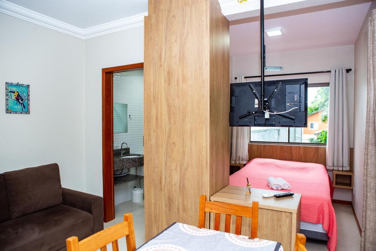 Canto Dos Pássaros Flat - Canasvieiras * Florianópolis
