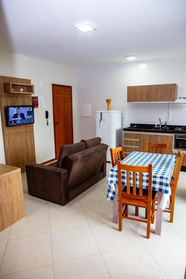 Canto Dos Pássaros Flat - Canasvieiras Apartamento *