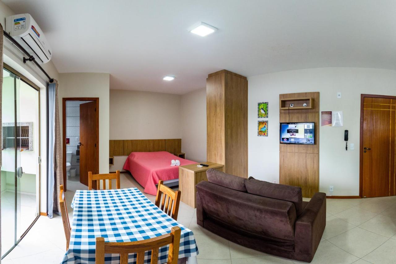 Canto Dos Pássaros Flat - Canasvieiras * Florianópolis