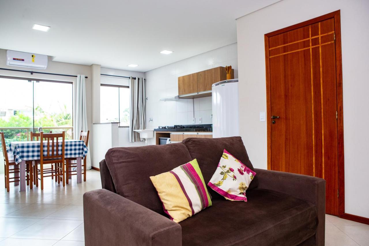 Canto Dos Pássaros Flat - Canasvieiras Apartamento Florianópolis